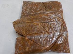 lot 100 image: 2 - 5 lb. pkgs Frozen Taco Sauce wi...