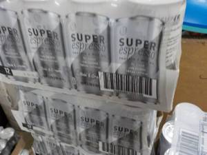 lot 114 image: 2 -12 packs Bold and Creamy Kitu Su...