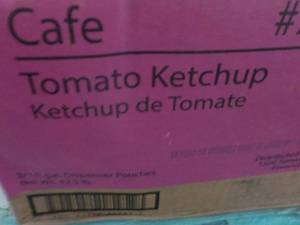 lot 122 image: 3 - 1.5 Gallon Bags Caf Tomato Ke...