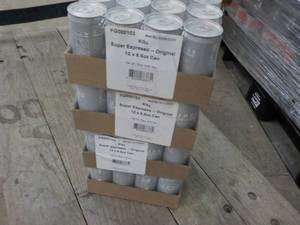 lot 141 image: 4 -12 packs 6 oz Cans Original Kitu...