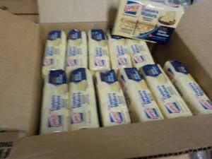 lot 146 image: 2 Cases 12 each Lance Captains Waf...