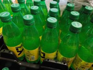 lot 150 image: Case of 24 Bottles Mello Yellow pa...