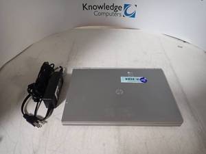 lot 10 image: HP&nbspEliteBook 8460p&nbspIntel(R) Core(TM) i5-2540M CPU  2.60GHz  4GB DDR3 RAM  250GB 2.5 SATA 7200rpm HD  14.0 1600 x 900 Resolution Anti-glare LED backlight LCD (includes OS)(includes power cable)