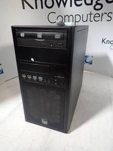 lot 12 image: ASUS&nbspAll Series &nbspIntel(R) Core(TM) i5-4670 CPU  3.40GHz  8GB DDR3 RAM  500GB 3.5 SATA 7200 HD (includes OS)(includes power))