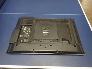 lot 20 image: Sharp&nbspLC32D64U 32 TV (includes remote and power cable)