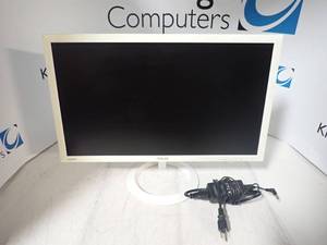 lot 22 image: ASUS&nbspVX238 23 1920 x 10280 Resolution LCD Monitor  76Hz Refresh Rate