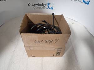 lot 36 image: Sennheiser headsets 5-6  all USB  group lot