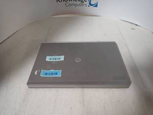 lot 38 image: HP&nbspEliteBook 8570p INTEL(R) CORE(TM) I7-3520M CPU  2.90GHZ  8Gb DDR3L RAM  500GB 2.5 SATA 7200  15.6 1600 x 900 Anti-glare LED backlight LCD (includes OS)(includes power cable) 