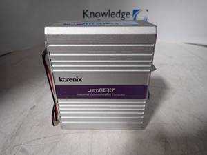 lot 47 image: Korenix&nbspjetbox 9310-w (no power)