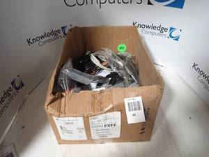 lot 48 image: box of docking station locks
