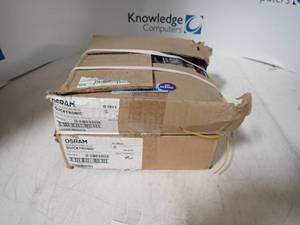 lot 63 image: Quicktronic&nbspOsram QLED 4xLEDT8UNV-ISL-SC
