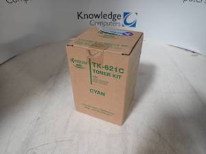 lot 65 image: Kyocera&nbspToner Kit TK-621C