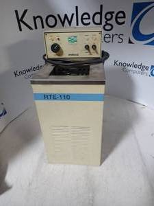 lot 69 image: NESLAB&nbspRTE-110 163103200500  Medical testing equipment