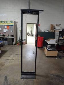 lot 73 image: Data Rack 7ft x 22in x 20in Fits 18 SwitchesServers