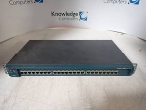 lot 75 image: Cisco&nbsp2900 Series WS-C2924-XL-EN