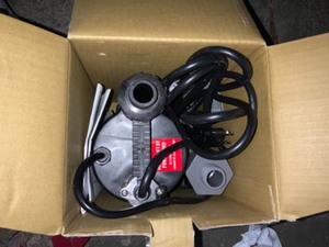 EVERBILT 13 HP AUTOMATIC UTILITY PUMP. SEE PICTURES