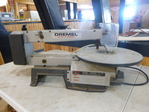 Dremel 16 Scroll Saw