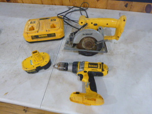 DeWalt Power Tools
