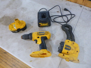 DeWalt Power Tools