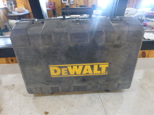DeWalt Tool Case
