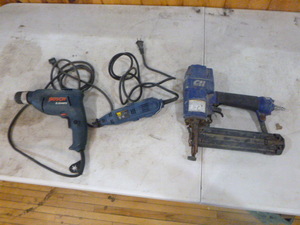 Power Tools