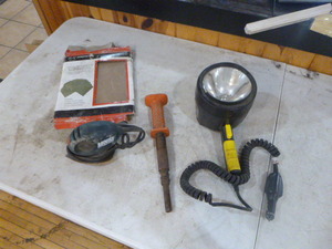 Miscellaneous Tools