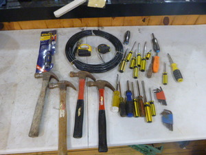 Miscellaneous Hand Tools