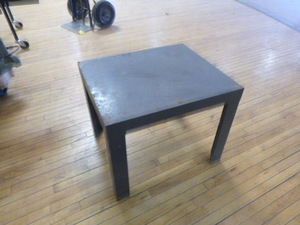 Mechanics Table