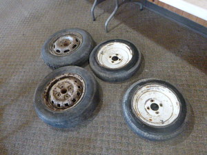 4 Tires