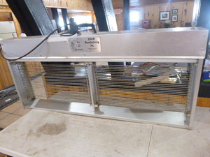 Dram  The D Bugger Bug Zapper