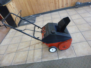 MTD Snowblower