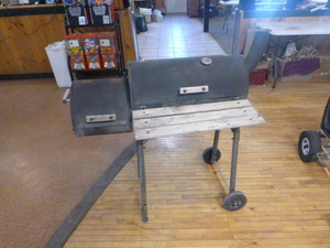 SmokerGrill