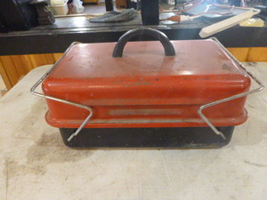 Portable Grill