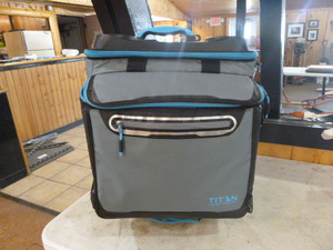 Titan Deep Freeze Cooler