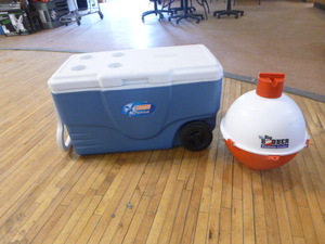 2 Coolers