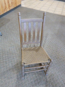 Childs Rocking Chair