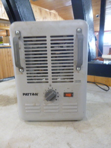 Patton Portable Heater