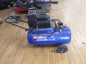 Campbell Hausfeld Air Compressor