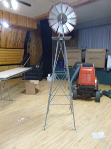 Decorative Windmill
