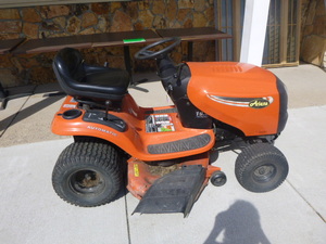 Ariens Riding Lawn Mower