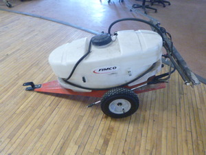 Fimco Pull Behind Sprayer
