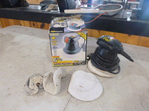 MVP 6 Polisher