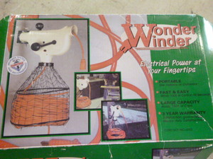 Wonder Winder