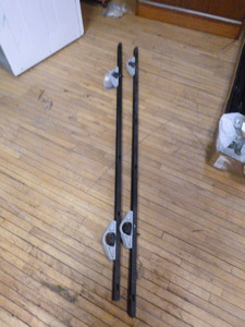 2 Tie Rails