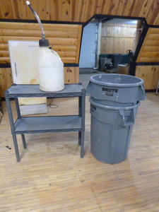 Garage Items