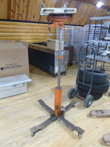 Transmission Jack