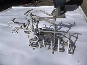 Say Bull Neon Sign 13 Needs Repair