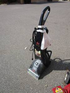Bissell Pro-Heet Carpet Cleaner