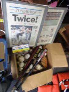 Baseball Related