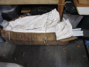 Tarp Garage Tent For Car